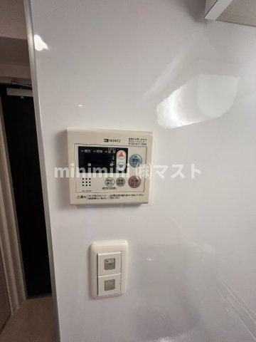 グランルージュ中之島南の設備