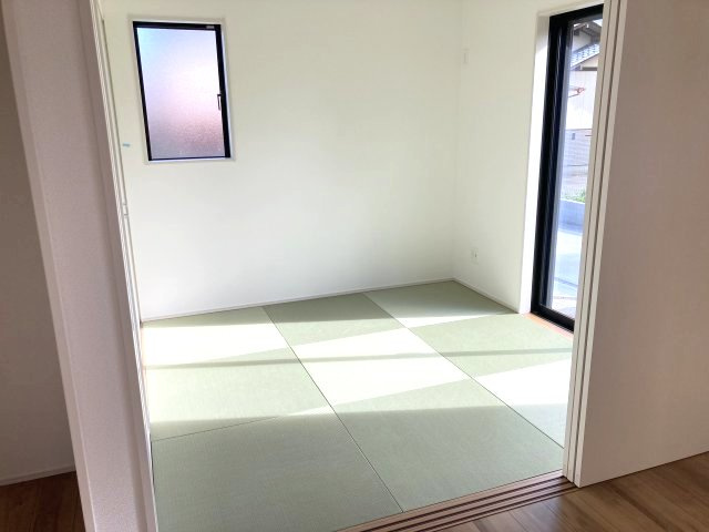 グラファーレ 前橋市下新田町2期の和室|【イメージ画像】１階洋室です。4.5帖の広さです。