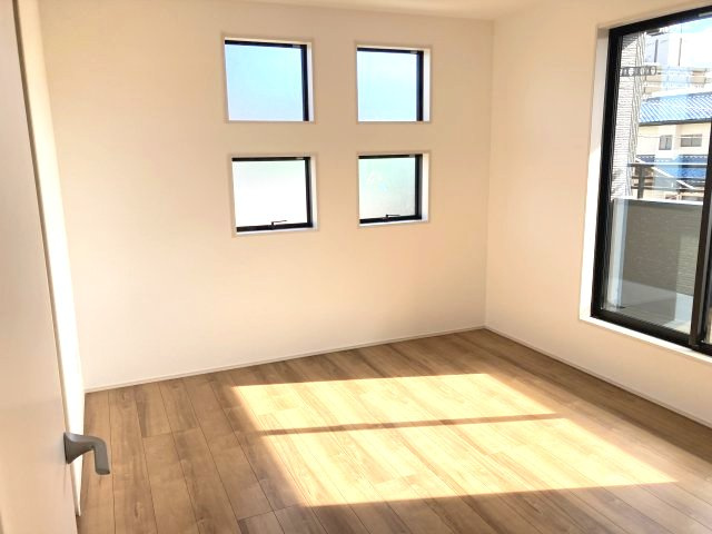 グラファーレ 前橋市下新田町2期の洋室|【イメージ画像】2階洋室1です