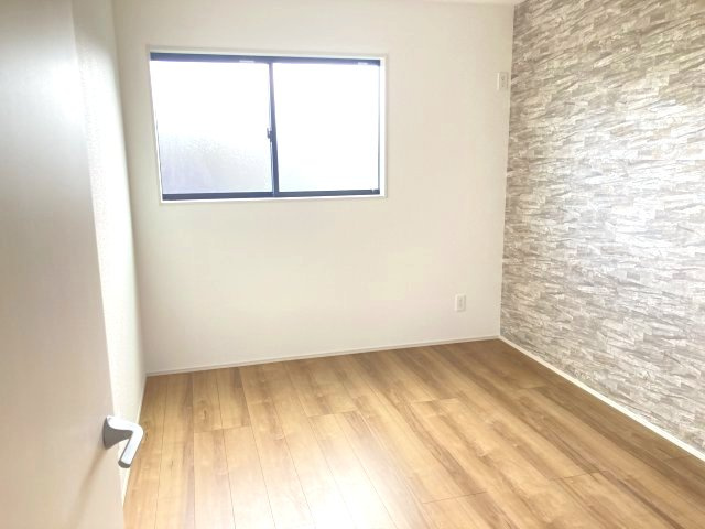 グラファーレ 前橋市下新田町2期の洋室|【イメージ画像】2階洋室3です