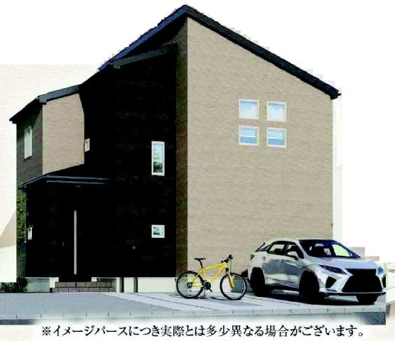 グラファーレ 前橋市下新田町2期