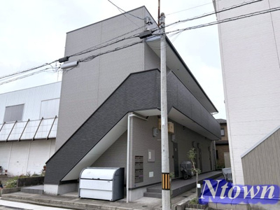 【外観】 | GrandeMare枇杷島 | きれいな外観です
