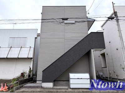 【外観】 | GrandeMare枇杷島 | きれいな外観です