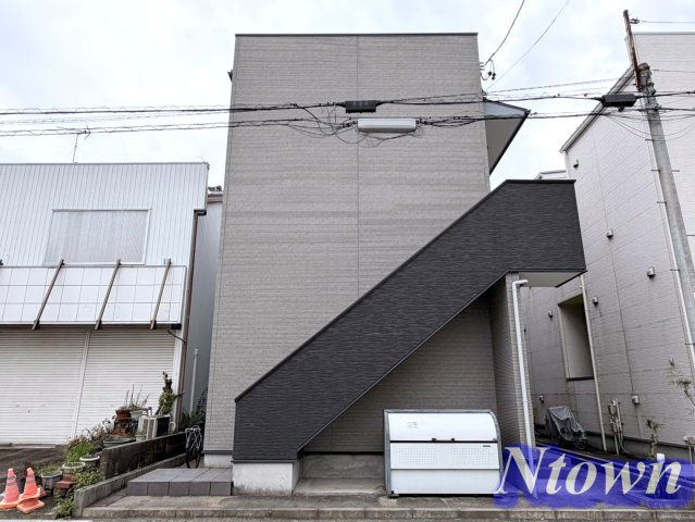 【外観】 | GrandeMare枇杷島 | きれいな外観です