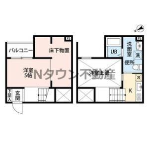 【間取り】 | GrandeMare枇杷島 | 間取りです。