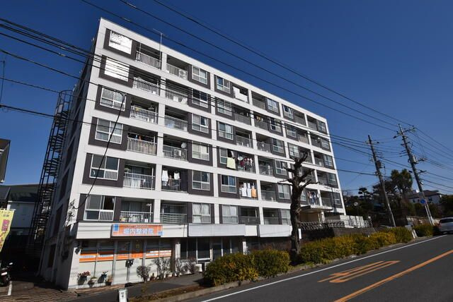 小金原第３コーポラス