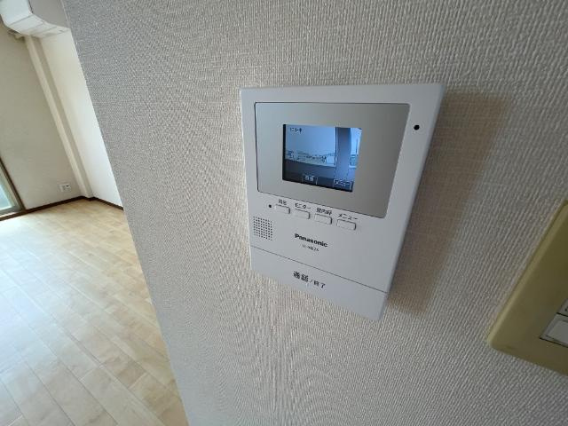 【セキュリティ】 | グランチェスタⅡ | カメラ付インターホン
