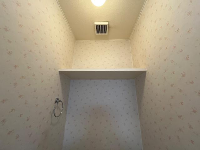 【設備】 | グランチェスタⅡ | トイレ収納