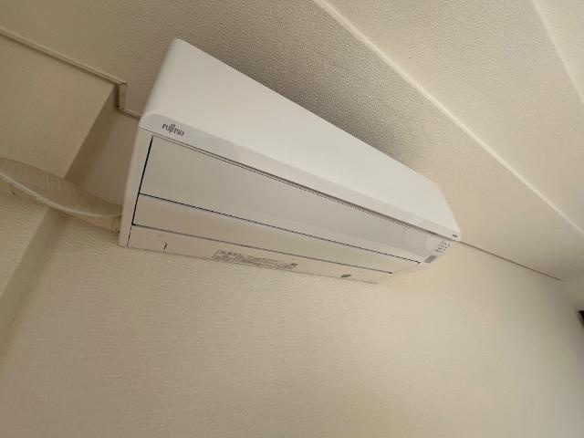 【設備】 | グランチェスタⅡ | エアコン