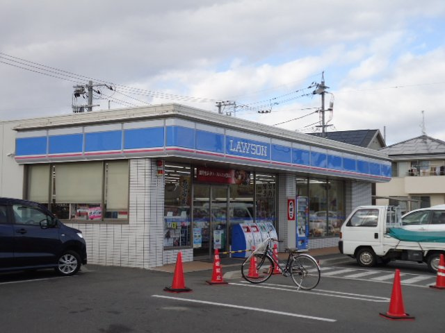 【周辺】 | サン・ブライト・フューチャー | ローソン岡山西崎1丁目店まで2,205ｍ