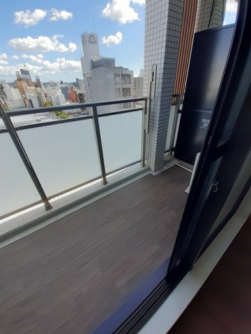 【バルコニー】 | レジデンス柳町