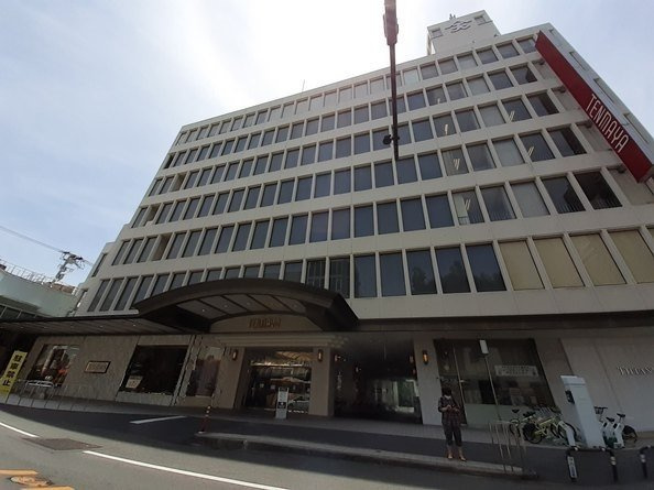 【周辺】 | レジデンス柳町 | 天満屋岡山店まで1000m