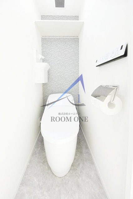 カーサマグノリアのトイレ|トイレです。
