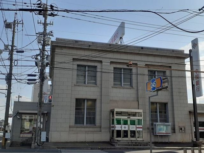 【周辺】 | ボヌールⅢ | 中国銀行庭瀬支店まで1200m
