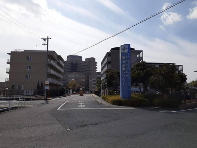 【周辺】 | カサラン | 岡山医療センターまで450m