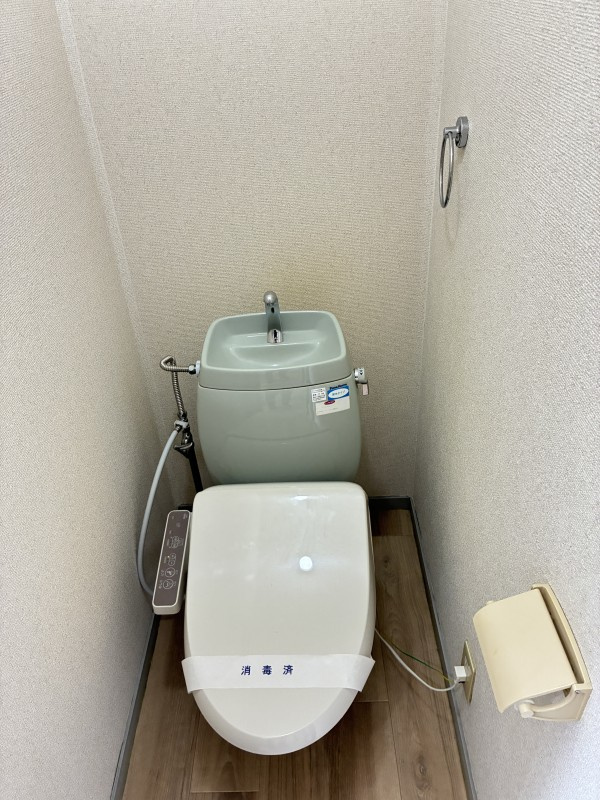 サンクオーレ青江　Ｃのトイレ