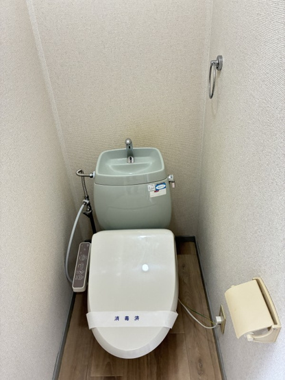 【トイレ】 | サンクオーレ青江　Ｃ