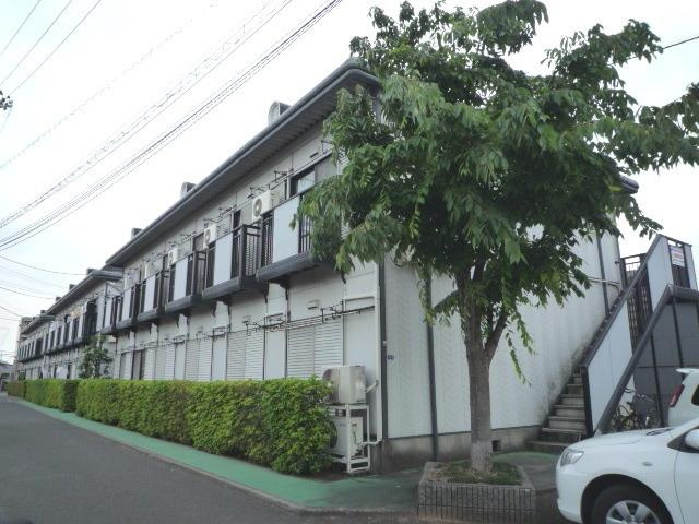 サンクオーレ青江　Ｃの外観
