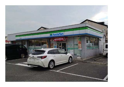 【周辺】 | ビサイド　ミツ | ファミマ芳田店まで500m