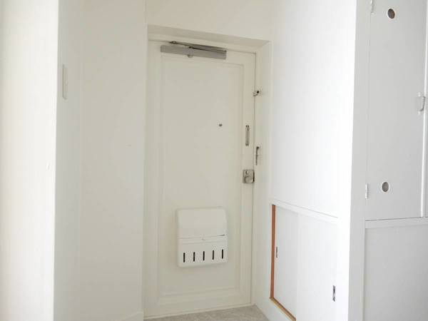 【玄関】 | ビレッジハウス宇甘川2号棟 | ビレッジハウスの同一物件・同一タイプの間取りの写真です