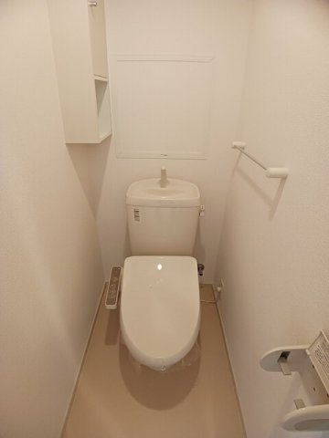 フィオーレのトイレ