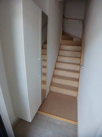フィオーレの玄関