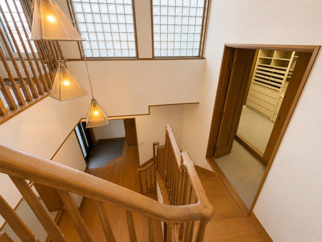 岸和田市八幡町　中古戸建の内装