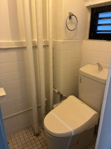 池田ビルのトイレ|シンプルで使いやすいトイレです