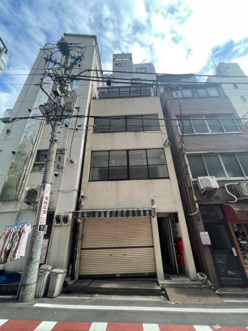 池田ビルの外観|外観もきれいです