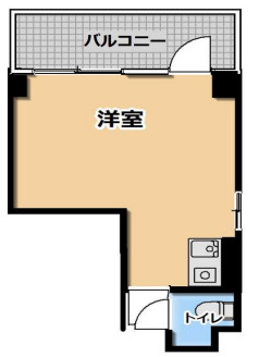 池田ビルの間取り