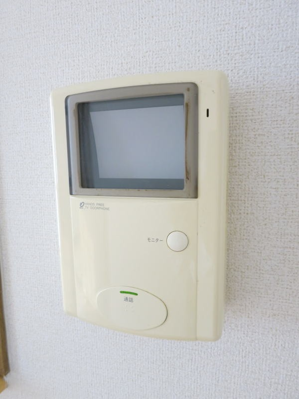 コーポラス高塚のセキュリティ