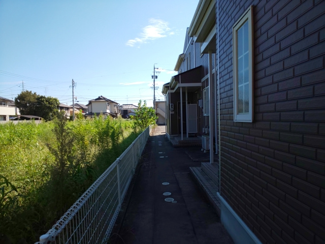 コーポラス高塚のその他共用部分