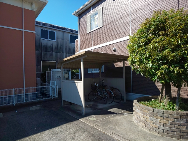 コーポラス高塚のその他共用部分