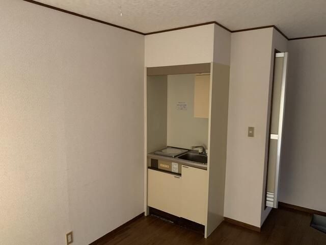ヤングバッズのキッチン