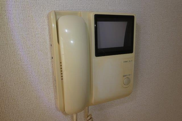 エクシード永山Ａのセキュリティ|ＴＶインターホン