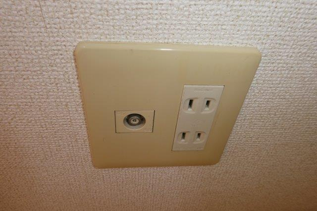エクシード永山Ａの設備|ＴＶジャック