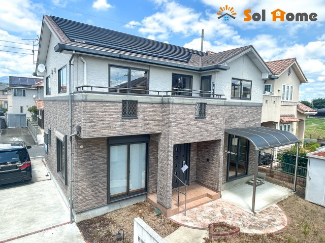 前橋市富田町　中古住宅