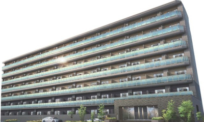 【外観】 | ＧＥＮＯＶＩＡ西川口Ⅱ