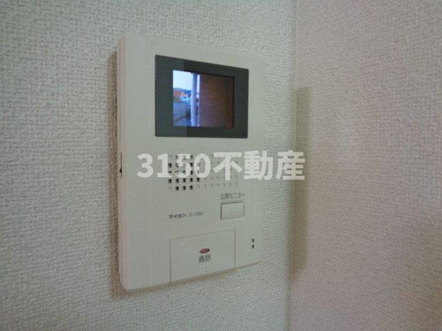 グロースフィールドⅡのセキュリティ