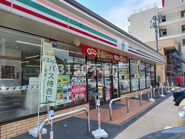 グロースフィールドⅡの周辺|セブンイレブン岐阜北一色店まで500m