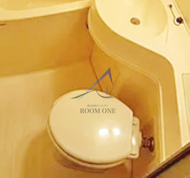 オリエント赤坂のトイレ|トイレです。
