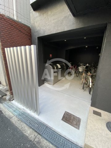 ファンターナ上本町　真田山小学校区のその他共用部分