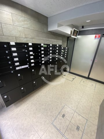 ファンターナ上本町　真田山小学校区のロビー|ファンターナ上本町　ロビー