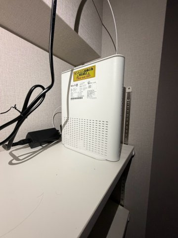 ザ・レジデンスパーク栄の寝室