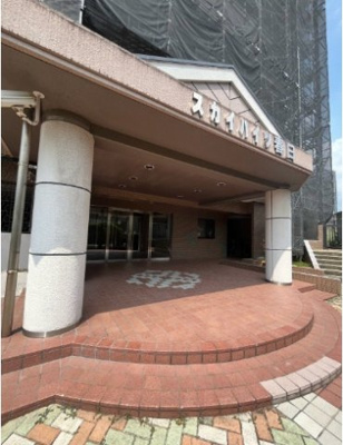 【エントランス】 | スカイハイツ春日