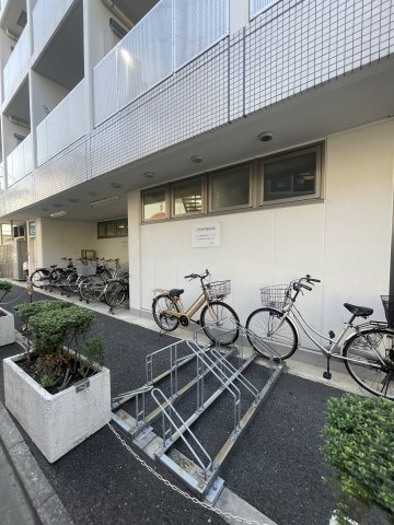 サウンド竹ノ塚ビルのその他共用部分