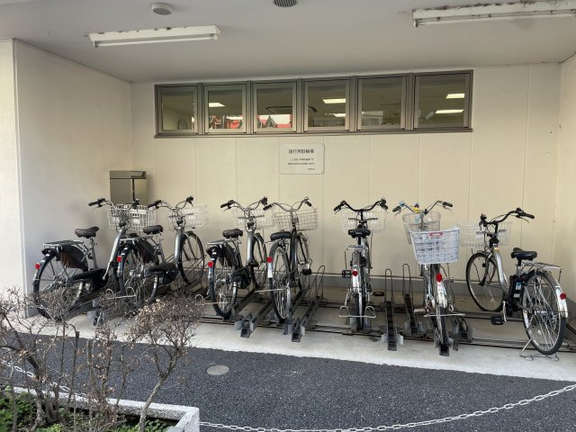 サウンド竹ノ塚ビルのその他共用部分