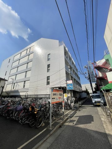 サウンド竹ノ塚ビルの周辺
