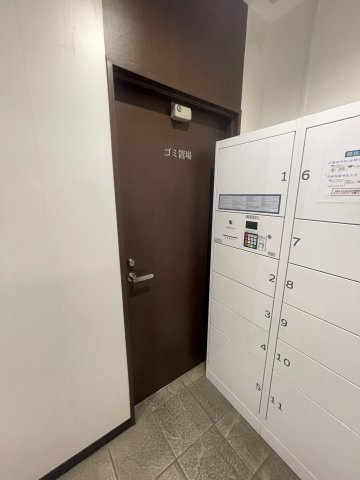 サウンド竹ノ塚ビルのその他共用部分