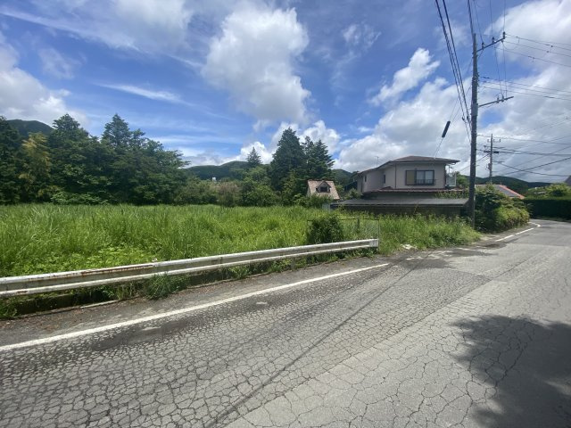 箱根仙石原 土地